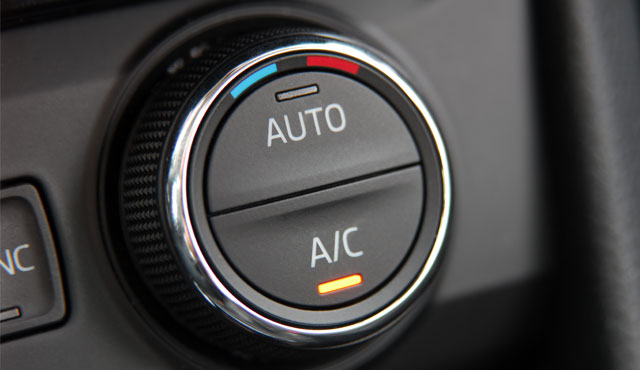 Vehicle Air Conditioning System Services
