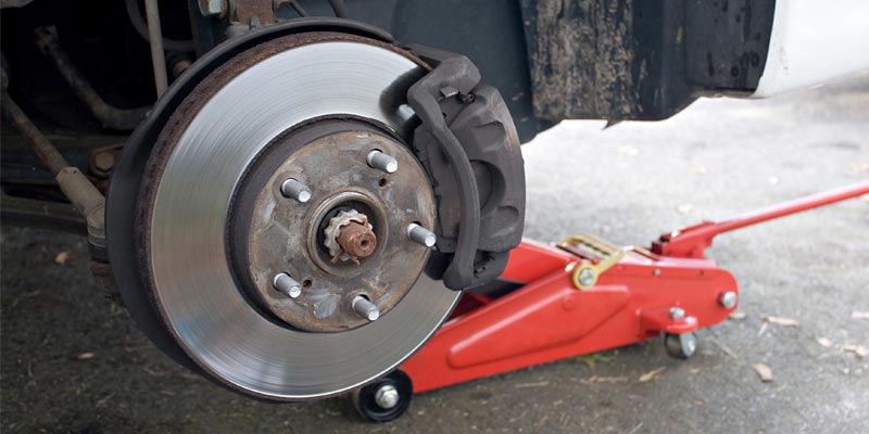 Brake Repair | Parker Automotive Inc.