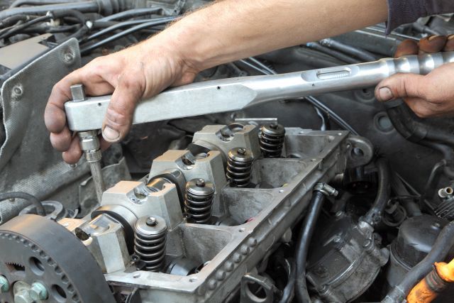 Diesel Repair Services | Parker Automotive Inc.